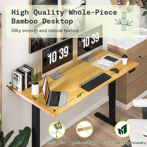 Standing desk 100 x 60 cheap